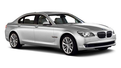 รายชื่อศูนย์-โชว์รูมบีเอ็มดับเบิลยู BMW Series 7 740Li Pure Excellence ปี 2009