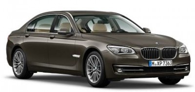 รายชื่อศูนย์-โชว์รูมบีเอ็มดับเบิลยู BMW Series 7 730Ld ปี 2010