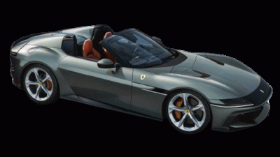 รายชื่อศูนย์-โชว์รูมเฟอร์รารี่ Ferrari 12Cilindri Spider ปี 2025