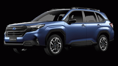 รายชื่อศูนย์-โชว์รูมซูบารุ Subaru Forester 2.5 i-S EyeSight ปี 2025