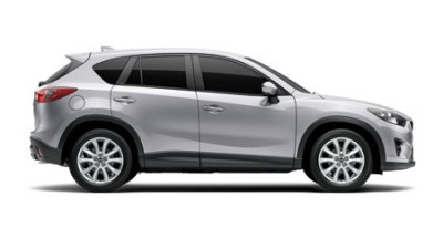 รายชื่อศูนย์-โชว์รูมมาสด้า Mazda CX-5 2.0 S 2WD ปี 2013