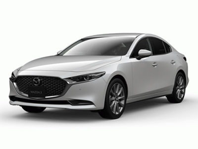 รายชื่อศูนย์-โชว์รูมมาสด้า Mazda 3 2.0 SP Sedan 2019 ปี 2019