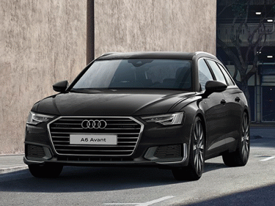 รายชื่อศูนย์-โชว์รูมอาวดี้ Audi A6 Avant 40 TFSI S line ปี 2020