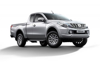 รายชื่อศูนย์-โชว์รูมมิตซูบิชิ Mitsubishi Triton Plus Mega Cab 2.4 MIVEC GLS NAVI A/T ปี 2015