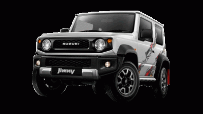 รายชื่อศูนย์-โชว์รูมซูซูกิ Suzuki Jimny Offroad Edition 1.5 L 4WD AT Mono Tone ปี 2024
