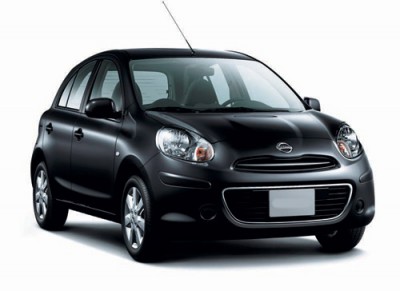 รายชื่อศูนย์-โชว์รูมนิสสัน Nissan March E ปี 2012