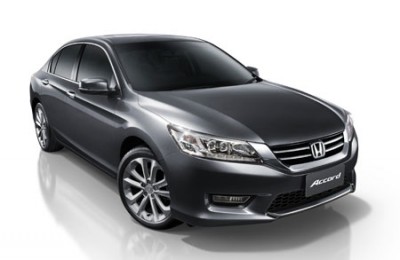 รายชื่อศูนย์-โชว์รูมฮอนด้า Honda Accord 2.4 EL ปี 2013