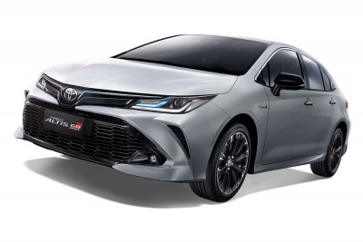 รายชื่อศูนย์-โชว์รูมโตโยต้า Toyota Altis (Corolla) HEV GR Sport ปี 2022