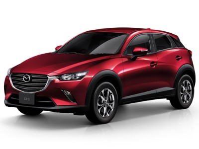 รายชื่อศูนย์-โชว์รูมมาสด้า Mazda CX-3 2.0 BASE MY2021 ปี 2021