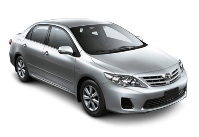 รายชื่อศูนย์-โชว์รูมโตโยต้า Toyota Altis (Corolla) 1.6 G A/T ปี 2010
