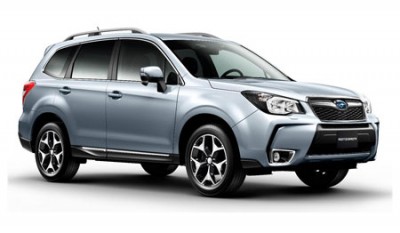 รายชื่อศูนย์-โชว์รูมซูบารุ Subaru Forester 2.0 XT ปี 2013