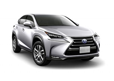 รายชื่อศูนย์-โชว์รูมเลกซัส Lexus NX 300h Luxury ปี 2014