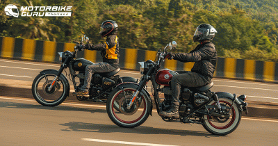 Royal Enfield Goan Classic 350 “The Real Bobber” ท้าชนทุกนิยามความคลาสสิกในไทย! มี 3 สีให้เลือก ในราคาเริ่มต้นที่ 172,900 บาท