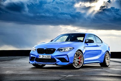 รายชื่อศูนย์-โชว์รูมบีเอ็มดับเบิลยู BMW M2 CS ปี 2020