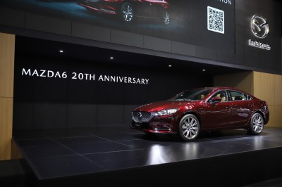 รายชื่อศูนย์-โชว์รูมมาสด้า Mazda 6 20th Anniversary Edition ปี 2023