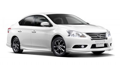รายชื่อศูนย์-โชว์รูมนิสสัน Nissan Sylphy 1.6 SV CVT ปี 2013