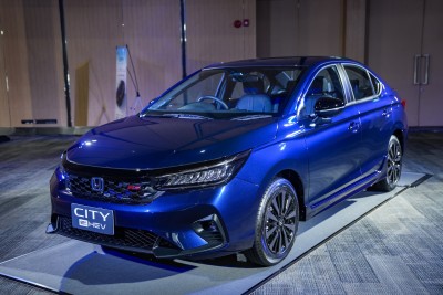 รายชื่อศูนย์-โชว์รูมฮอนด้า Honda City e:HEV RS ปี 2023