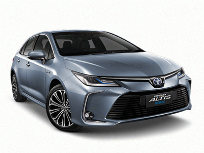 รายชื่อศูนย์-โชว์รูมโตโยต้า Toyota Altis (Corolla) 1.8 HV Smart ปี 2021