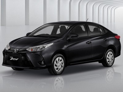 รายชื่อศูนย์-โชว์รูมโตโยต้า Toyota Yaris ATIV Entry MY2020 ปี 2020