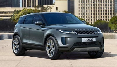 รายชื่อศูนย์-โชว์รูมแลนด์โรเวอร์ Land Rover Range Rover Evoque 2.0 Litre Ingenium Diesel SE R-Dynamic ปี 2019