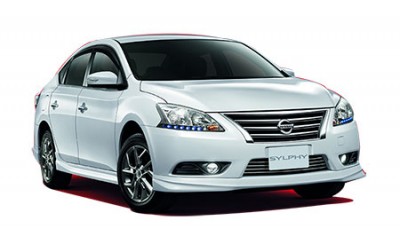 รายชื่อศูนย์-โชว์รูมนิสสัน Nissan Sylphy 1.6 Smart Edition ปี 2013