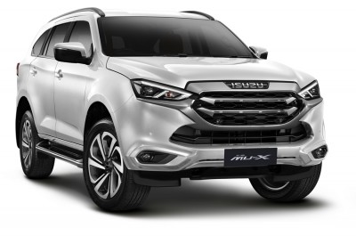 รายชื่อศูนย์-โชว์รูมอีซูซุ Isuzu MU-X 1.9 Active ปี 2020