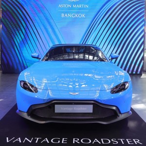 รายชื่อศูนย์-โชว์รูมแอสตัน มาร์ติน Aston Martin-V8 Vantage Roadster-ปี 2021