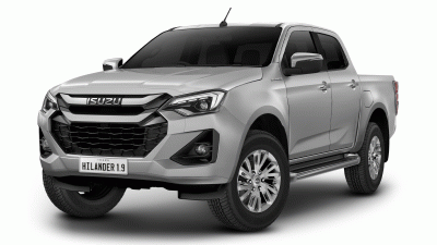 รายชื่อศูนย์-โชว์รูมอีซูซุ Isuzu D-MAX Hi-Lander 4-Door 1.9 Ddi Z A/T ปี 2023