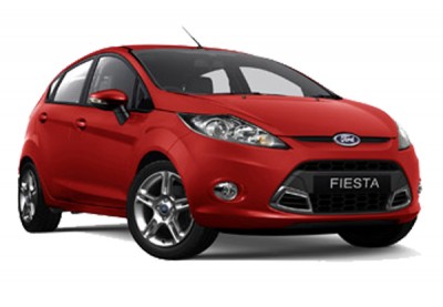 รายชื่อศูนย์-โชว์รูมฟอร์ด Ford Fiesta 5Dr 1.6 Sport PowerShift ปี 2010