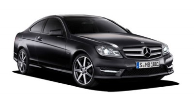 รายชื่อศูนย์-โชว์รูมเมอร์เซเดส-เบนซ์ Mercedes-benz C-Class C250 BlueEFFICIENCY Coupe Edition 1 ปี 2011