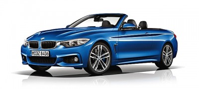 รายชื่อศูนย์-โชว์รูมบีเอ็มดับเบิลยู BMW Series 4 430i Convertible M Sport ปี 2017