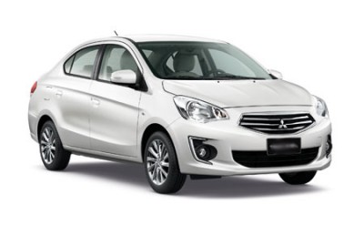 รายชื่อศูนย์-โชว์รูมมิตซูบิชิ Mitsubishi Attrage GLS CVT ปี 2013