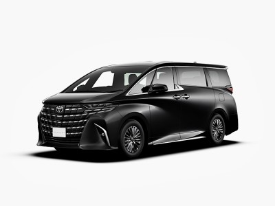 รายชื่อศูนย์-โชว์รูมโตโยต้า Toyota Alphard 2.5 HEV ปี 2023