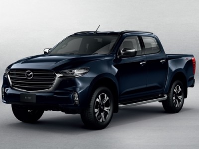 รายชื่อศูนย์-โชว์รูมมาสด้า Mazda BT-50 Double Cab 3.0SP 6AT 4X4 ปี 2020
