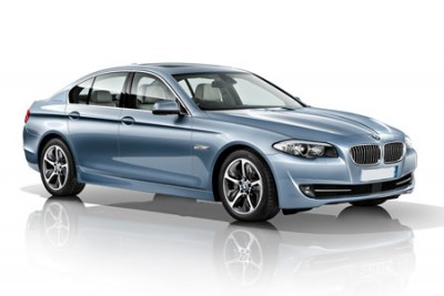 รายชื่อศูนย์-โชว์รูมบีเอ็มดับเบิลยู BMW Series 5 ActiveHybrid 5 ปี 2012