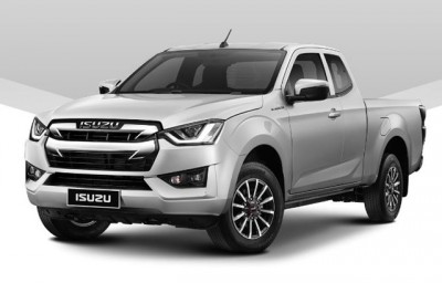 รายชื่อศูนย์-โชว์รูมอีซูซุ Isuzu D-MAX Spacecab 1.9 Ddi Z M/T MY19 ปี 2019