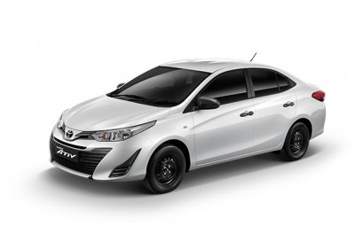 รายชื่อศูนย์-โชว์รูมโตโยต้า Toyota Yaris ATIV 1.2 J ECO ปี 2017