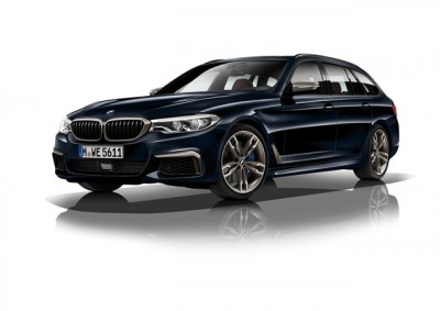 รายชื่อศูนย์-โชว์รูมบีเอ็มดับเบิลยู BMW Series 5 530i Touring M Sport ปี 2018