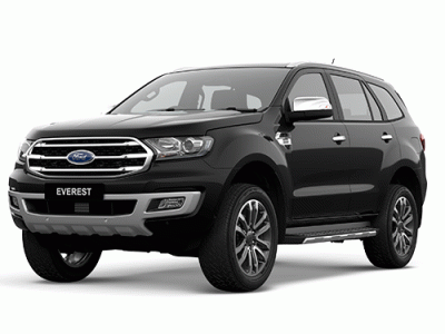 รายชื่อศูนย์-โชว์รูมฟอร์ด Ford Everest 2.0L Turbo Titanium+ 4x2 AT ปี 2018