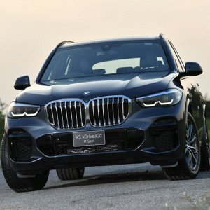 รายชื่อศูนย์-โชว์รูมบีเอ็มดับเบิลยู BMW X5 xDrive30d M Sport ปี 2022