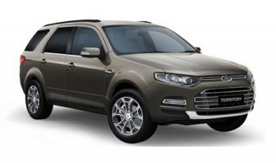 รายชื่อศูนย์-โชว์รูมฟอร์ด Ford Territory 2.7L Titanium ปี 2012
