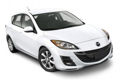 รายชื่อศูนย์-โชว์รูมมาสด้า Mazda 3 1.6L Spirit Sports ปี 2012