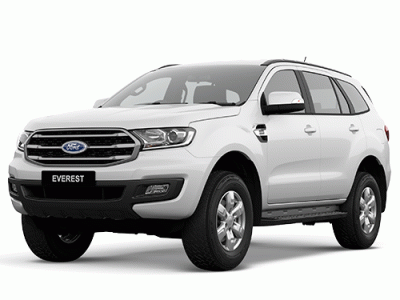 รายชื่อศูนย์-โชว์รูมฟอร์ด Ford Everest 2.0L Turbo Trend 4x2 AT ปี 2018