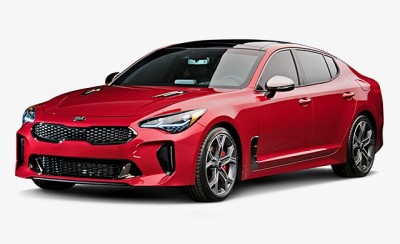 รายชื่อศูนย์-โชว์รูมเกีย KIA STINGER 2.0 T ปี 2017