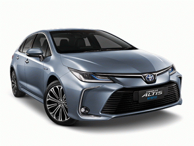 รายชื่อศูนย์-โชว์รูมโตโยต้า Toyota Altis (Corolla) HEV Premium ปี 2022