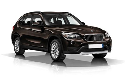 รายชื่อศูนย์-โชว์รูมบีเอ็มดับเบิลยู BMW X1 sDrive18i ปี 2012