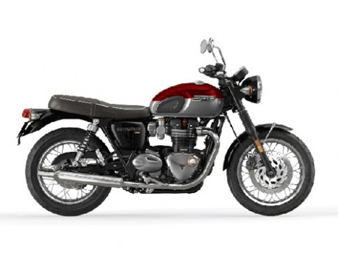 ไทรอัมพ์ Triumph Bonneville T120 ปี 2021