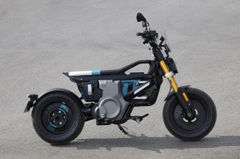 บีเอ็มดับเบิลยู BMW CE 02 ปี 2024