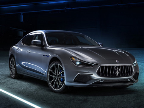 มาเซราติ Maserati Ghibli Hybrid ปี 2020