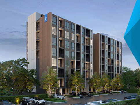 เย็นสบายดี คอนโด ลาดพร้าว 101 (Yensabaidee Condo Ladprao 101)